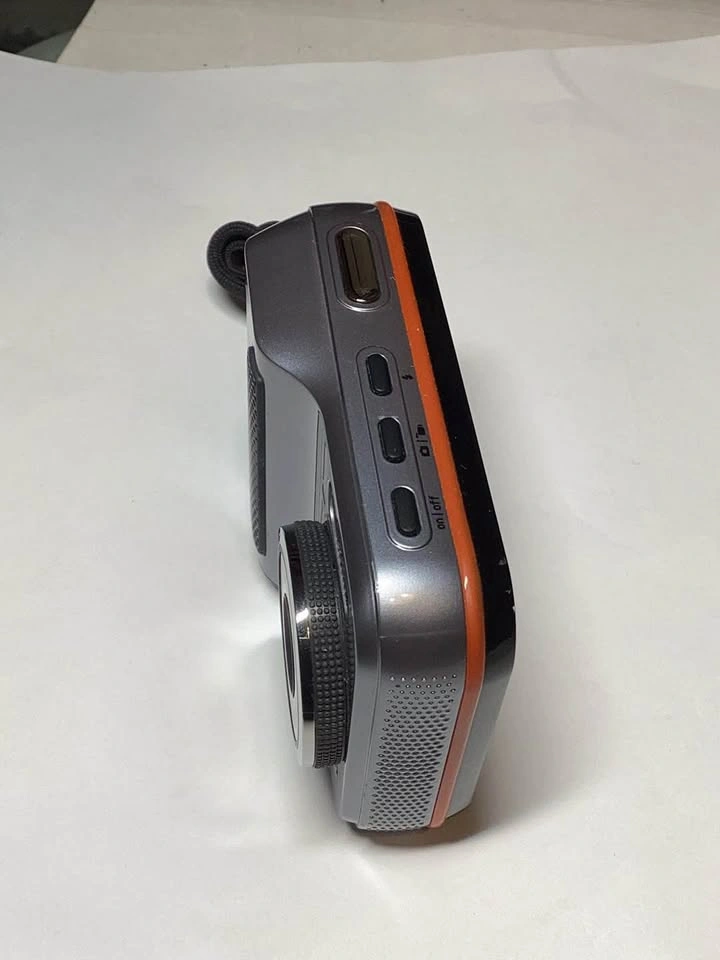 Kodak EasyShare Sport C123 Waterproof Digital Camera - photo 2