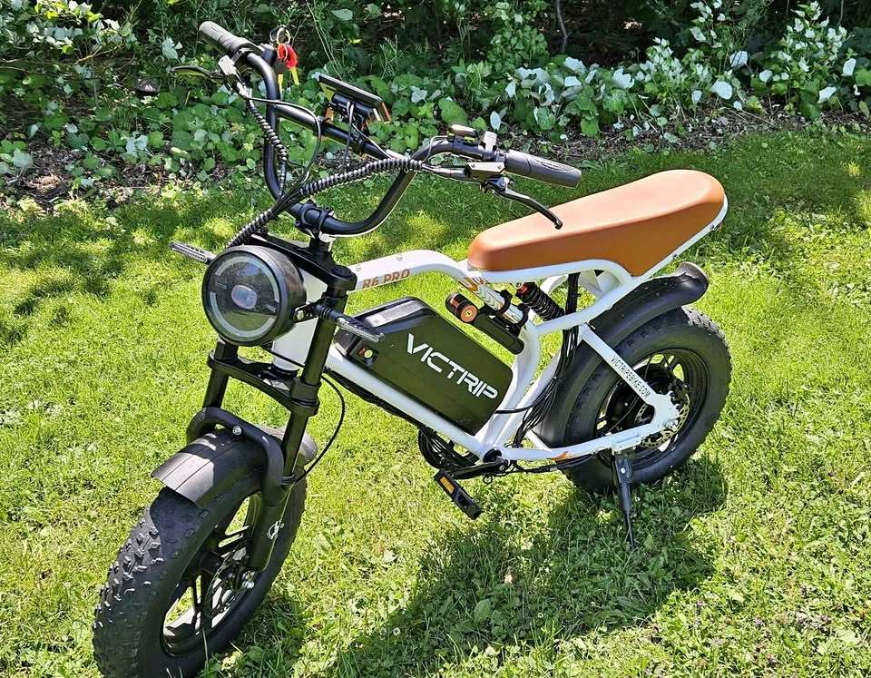 VICTRIP R6 PRO Electric Bike