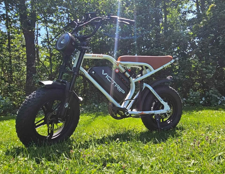 VICTRIP R6 PRO Electric Bike - photo 2