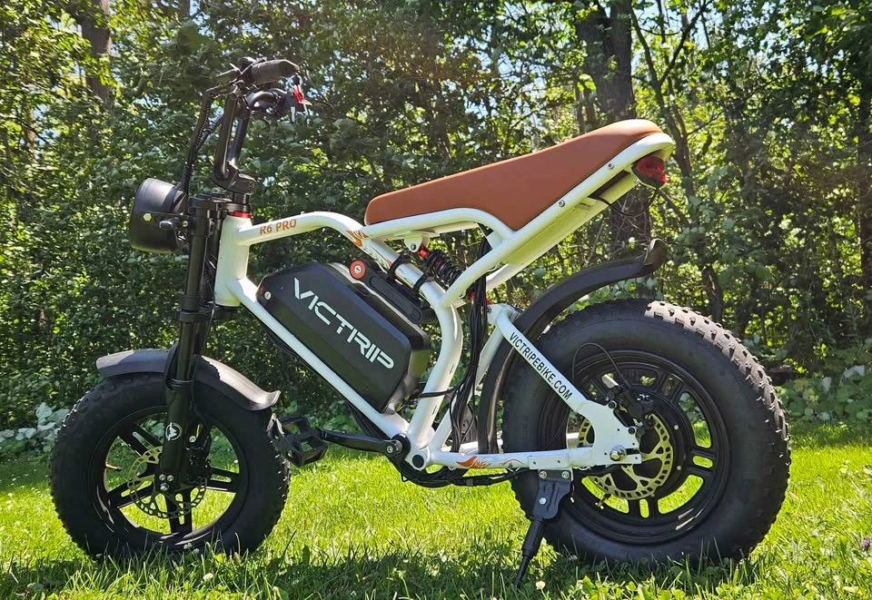 VICTRIP R6 PRO Electric Bike - photo 3