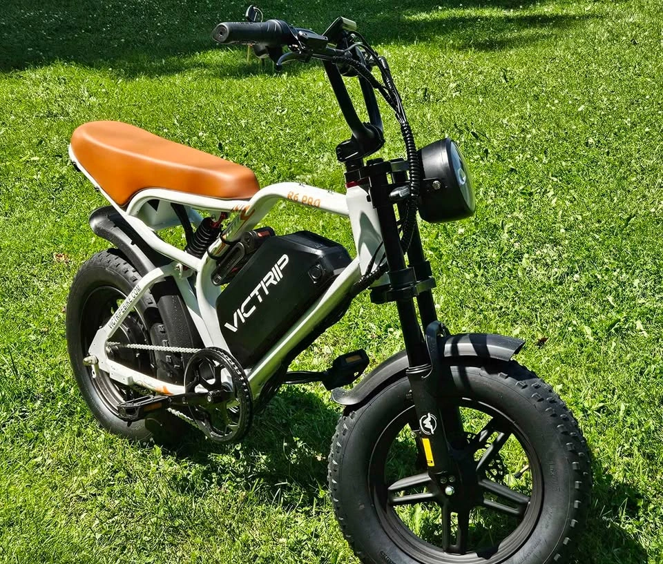 VICTRIP R6 PRO Electric Bike - photo 4