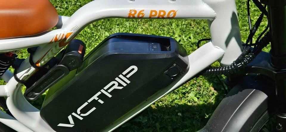 VICTRIP R6 PRO Electric Bike - photo 5