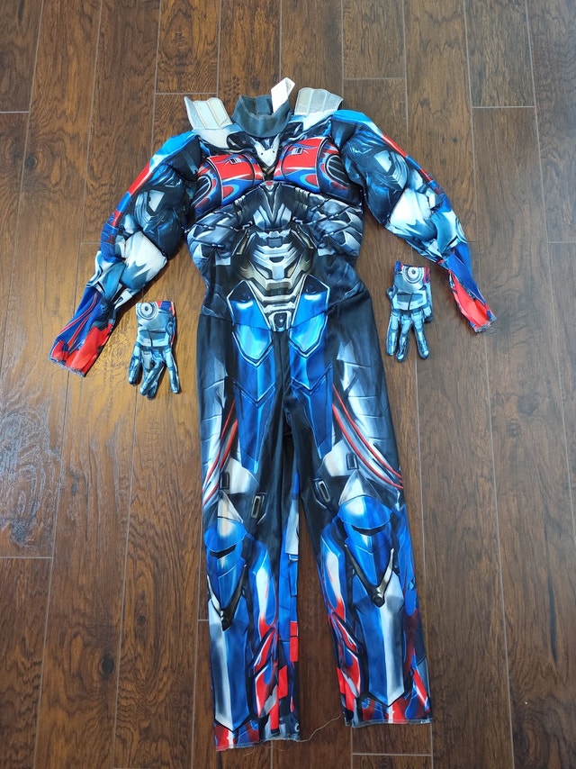 Halloween costumes