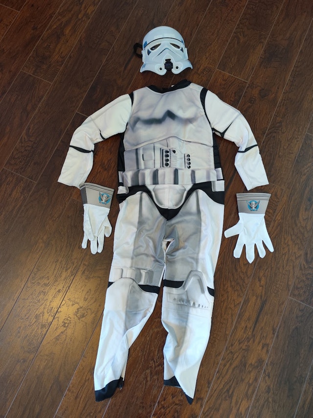 Halloween costumes