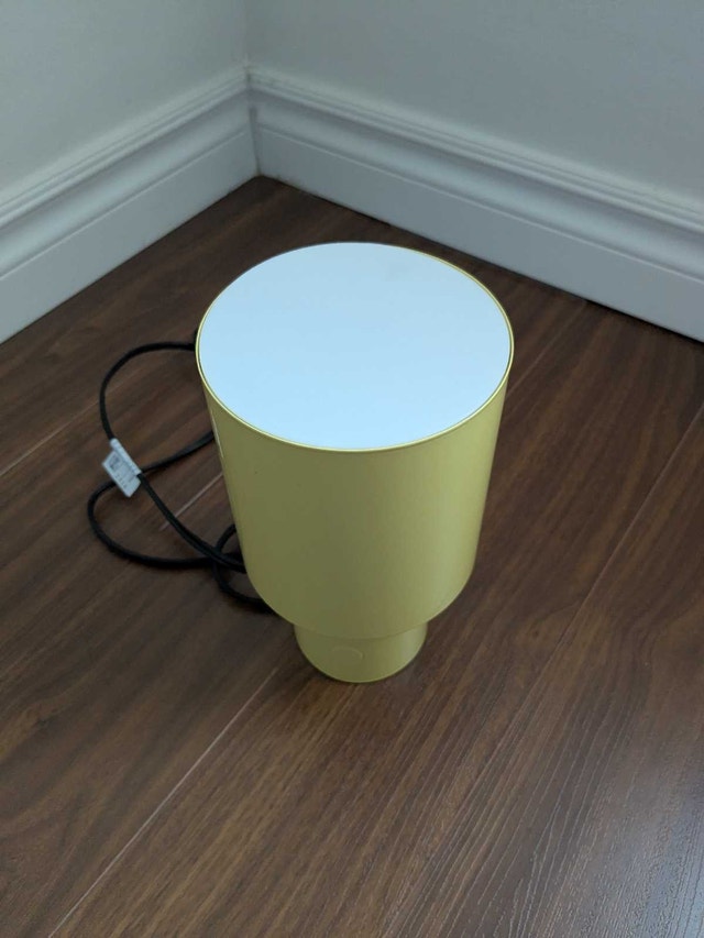 IKEA SPETSBOJ Table Lamp