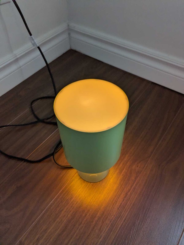 IKEA SPETSBOJ Table Lamp - photo 3