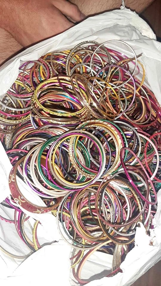 Bulk Lot of Assorted Bangles
