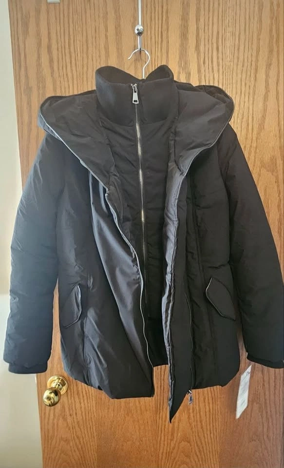 New Tec-one women's parka XS - photo 4