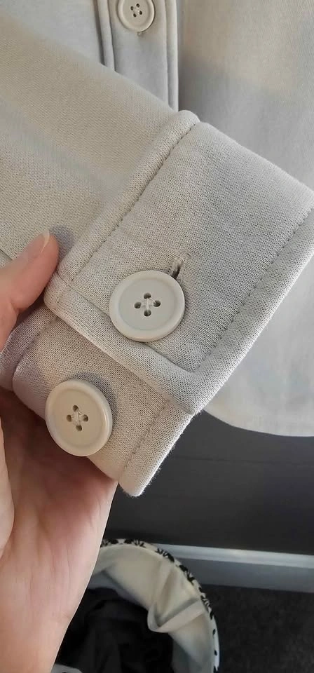 Lazypants shacket Medium - photo 3