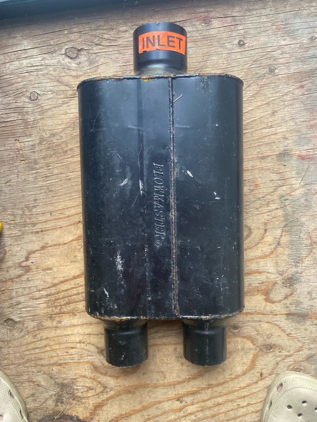 Flowmaster Muffler