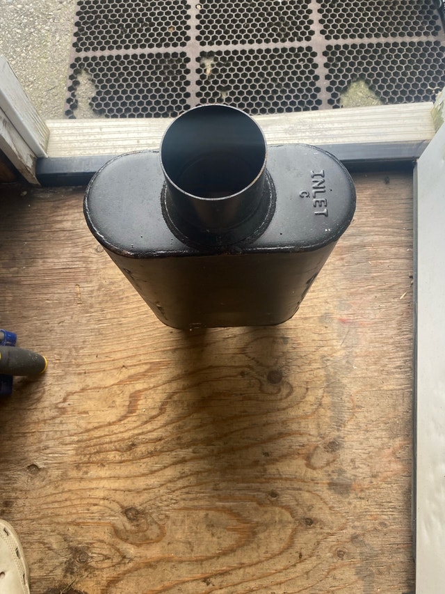 Flowmaster Muffler - photo 2