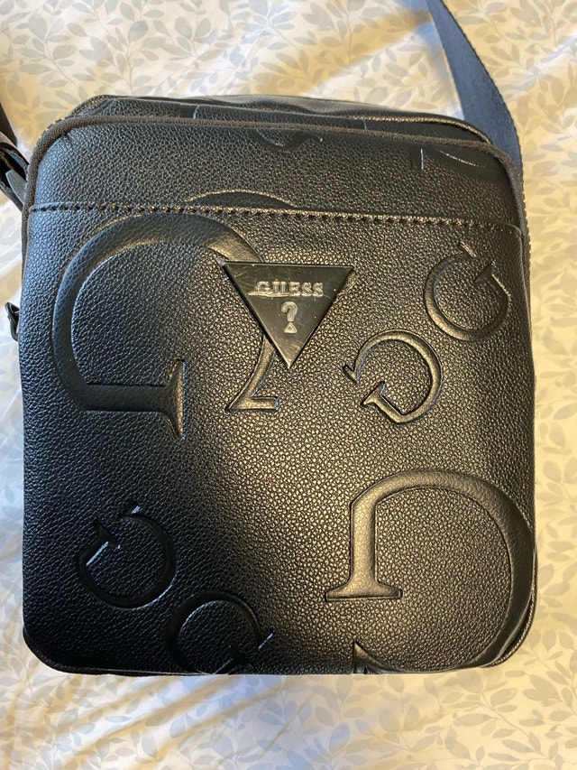 Guess Whistler Crossbody Bag