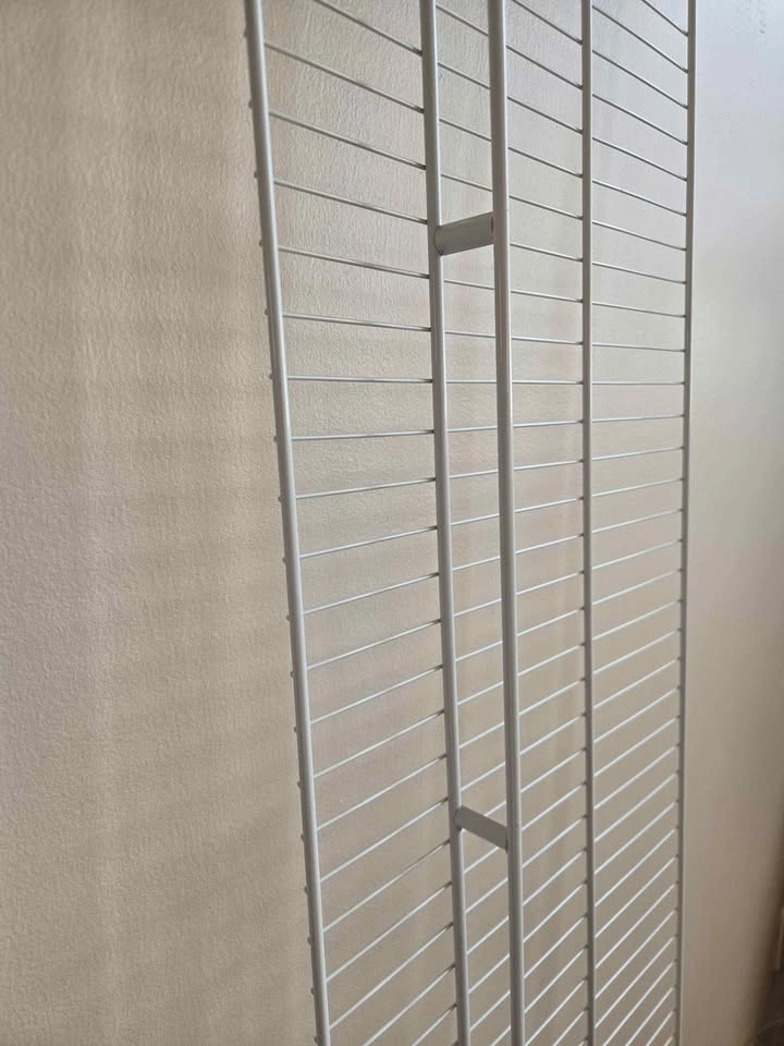 Steel Closet Wire Shelf - photo 2