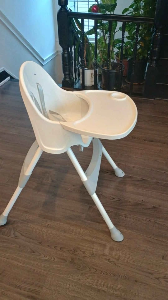 Baby High Chair - photo 4
