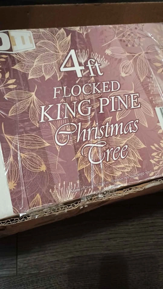 4ft Christmas Tree - photo 5