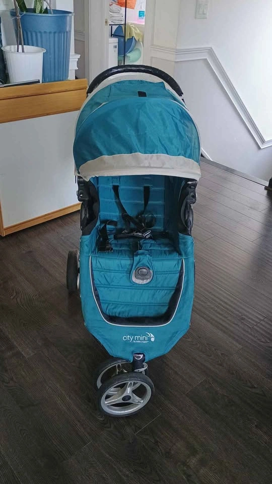 Baby Jogger Stroller - photo 3