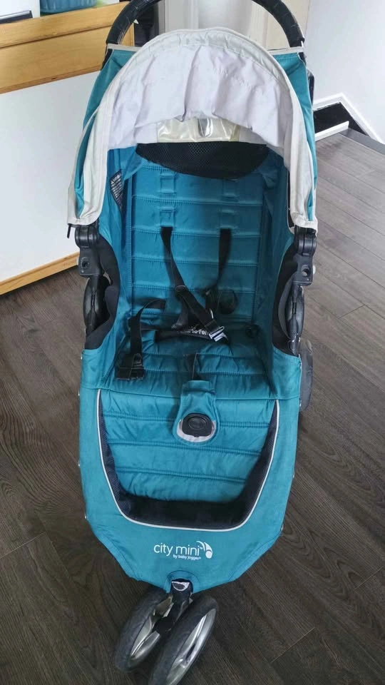 Baby Jogger Stroller - photo 4