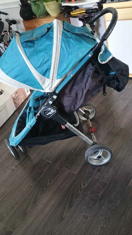 Baby Jogger Stroller - photo 5