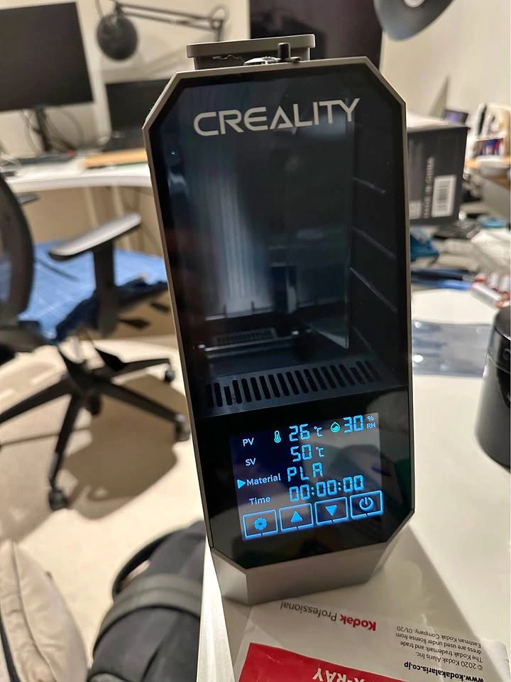 Creality 3D Print Filament Dryer