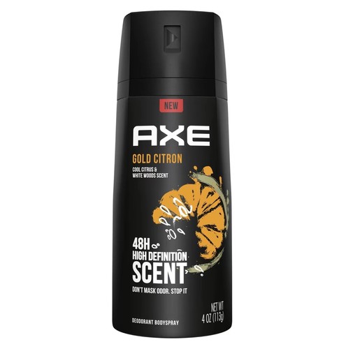 AXE Men's Scented Body Spray 10-Pack Variety Fragrance Bundle - photo 2