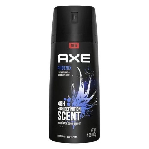 AXE Men's Scented Body Spray 10-Pack Variety Fragrance Bundle - photo 4