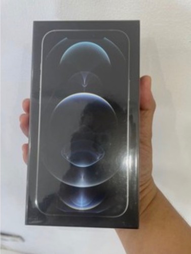 NEW Sealed Apple iPhone 12 PRO 128 GB A2342 Factory Unlocked