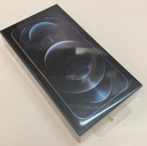 NEW Sealed Apple iPhone 12 PRO 128 GB A2342 Factory Unlocked - photo 3