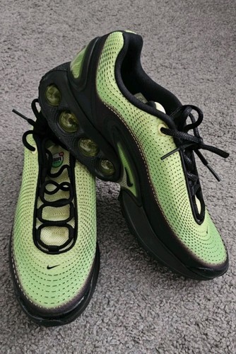 Nike Air Max DN AMD GREEN STRIKE Black HV3521 700 Size 13