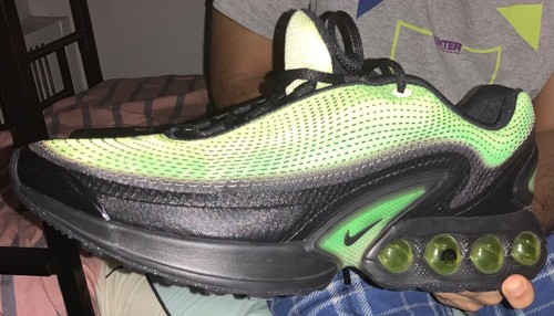 Nike Air Max DN AMD GREEN STRIKE Black HV3521 700 Size 13 - photo 2