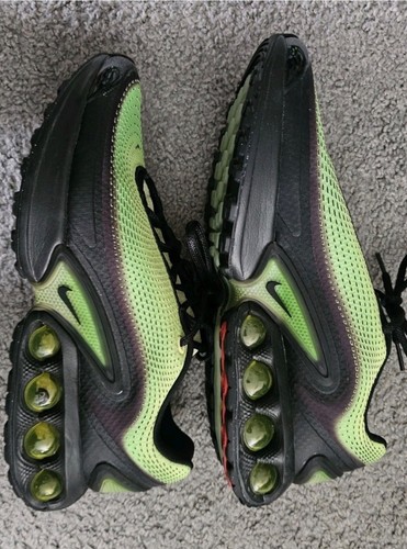 Nike Air Max DN AMD GREEN STRIKE Black HV3521 700 Size 13 - photo 3