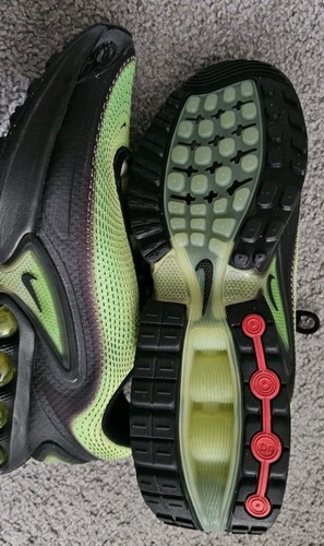 Nike Air Max DN AMD GREEN STRIKE Black HV3521 700 Size 13 - photo 4