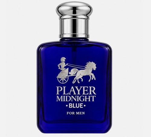 Player Midnight Blue Men's Perfume 100ml 3.4oz - photo 2