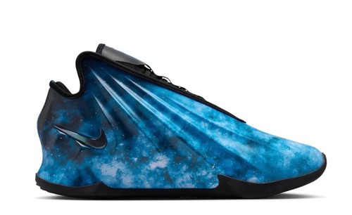 Size 8.5 Nike GT Future Premium CHBL Aurora Blue Twin Galaxy