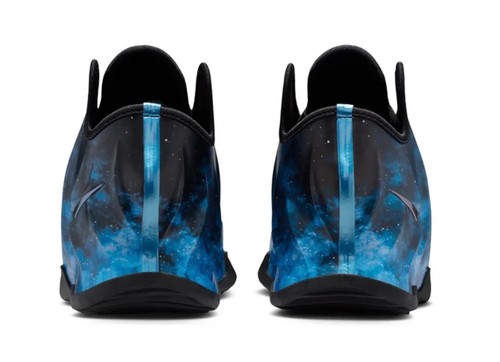 Size 8.5 Nike GT Future Premium CHBL Aurora Blue Twin Galaxy - photo 2