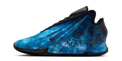 Size 8.5 Nike GT Future Premium CHBL Aurora Blue Twin Galaxy - photo 3