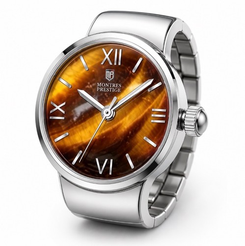 Montres Prestige Mini Ring Watch Women's