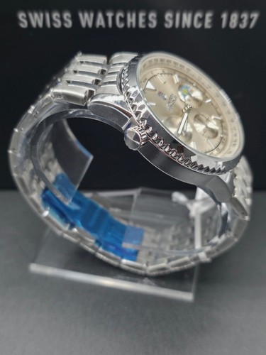 Montres Prestige X Invicta Men's 43mm Watch -Steel- NIB - photo 3