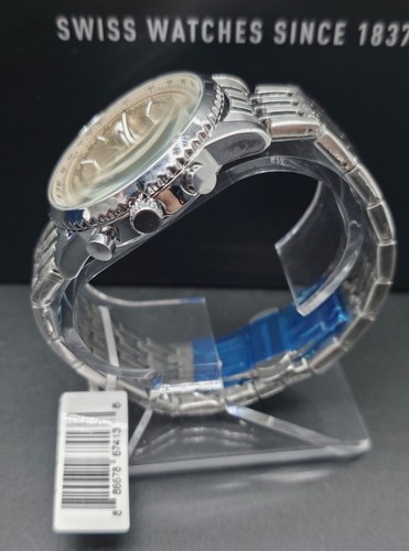 Montres Prestige X Invicta Men's 43mm Watch -Steel- NIB - photo 4