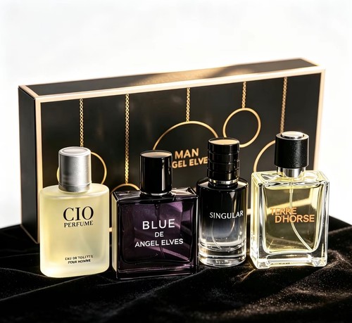 Men’s Luxurious EDP Fragrance 4pcs Gift Set - photo 2