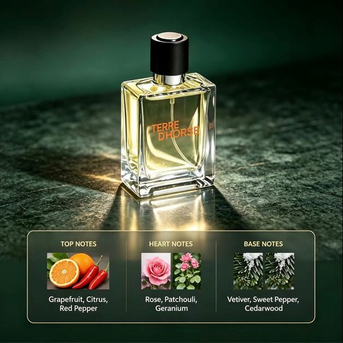 Men’s Luxurious EDP Fragrance 4pcs Gift Set - photo 3