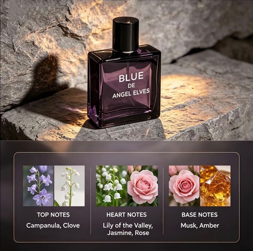 Men’s Luxurious EDP Fragrance 4pcs Gift Set - photo 4
