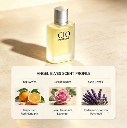Men’s Luxurious EDP Fragrance 4pcs Gift Set - photo 5