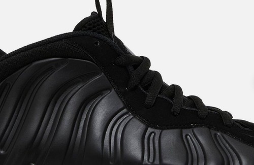 Nike Air Foamposite One 'Anthracite' FD5855-001 Size 6.5Y/7W - photo 2