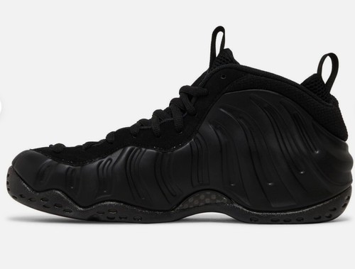 Nike Air Foamposite One 'Anthracite' FD5855-001 Size 6.5Y/7W - photo 3