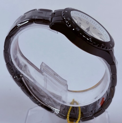 Invicta Pro Diver Unisex 38mm Black Silver Dial Watch 50859 New - photo 5