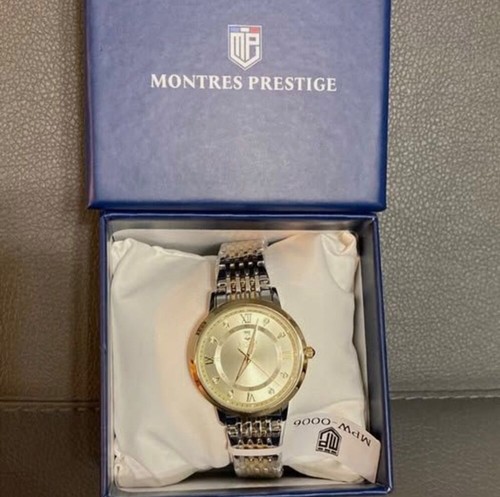 Montres Prestige X Invicta Women's Watch - 33.5mm, Steel, Gold - photo 2
