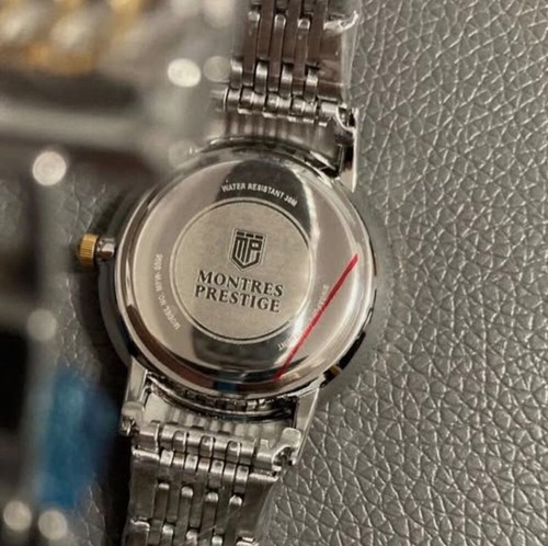 Montres Prestige X Invicta Women's Watch - 33.5mm, Steel, Gold - photo 5