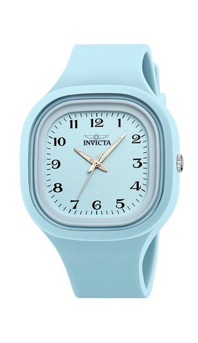 Invicta Celestial Velvion Unisex Watch, 45.3mm, Blue 70384 - photo 2