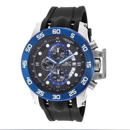 Invicta I-Force Chronograph Black Dial Men's Watch 19252