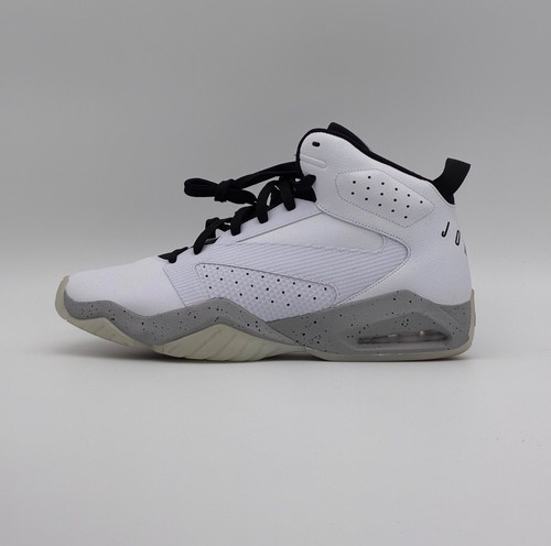 Air Jordan Lift Off White Grey size 5.5 men / 7 women